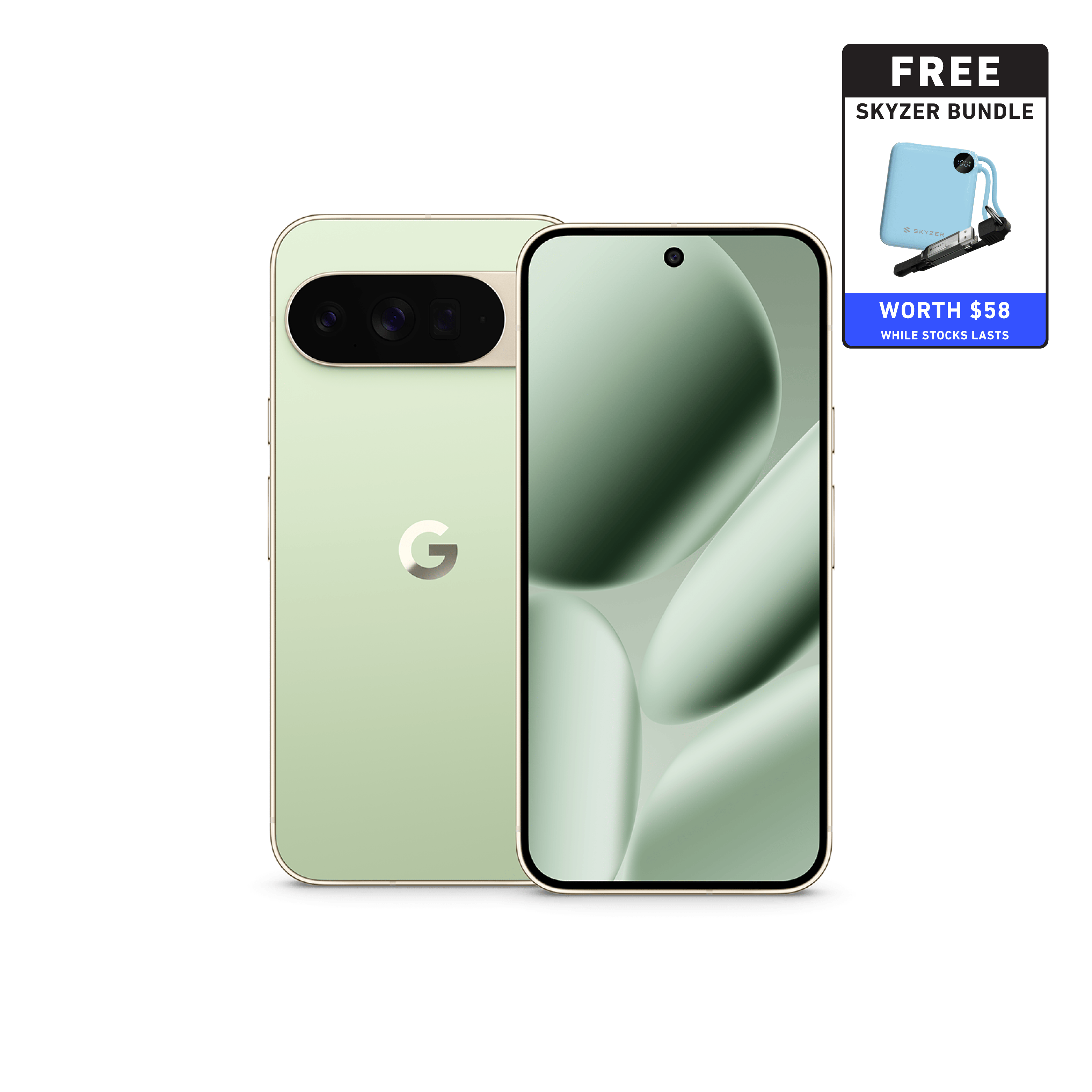 Google Pixel 10 Pro XL Smartphone