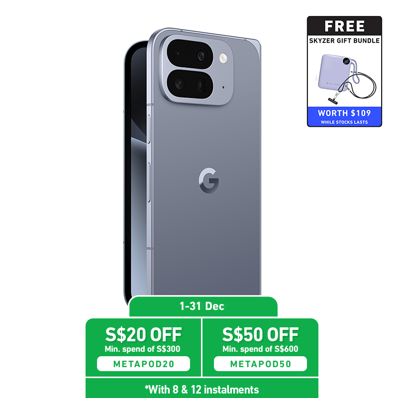 Google Pixel 10 Pro Fold Smartphone