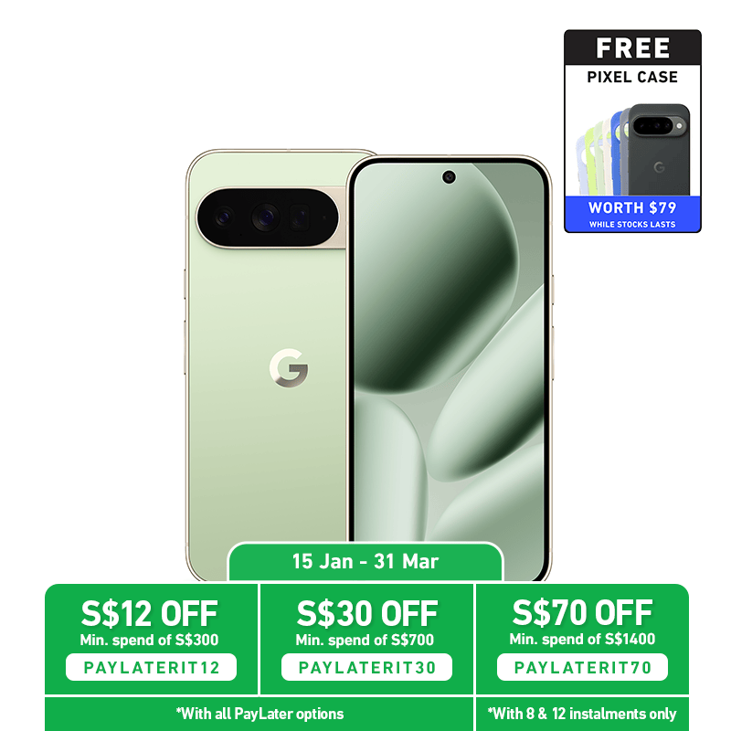 Google Pixel 10 Pro XL Smartphone