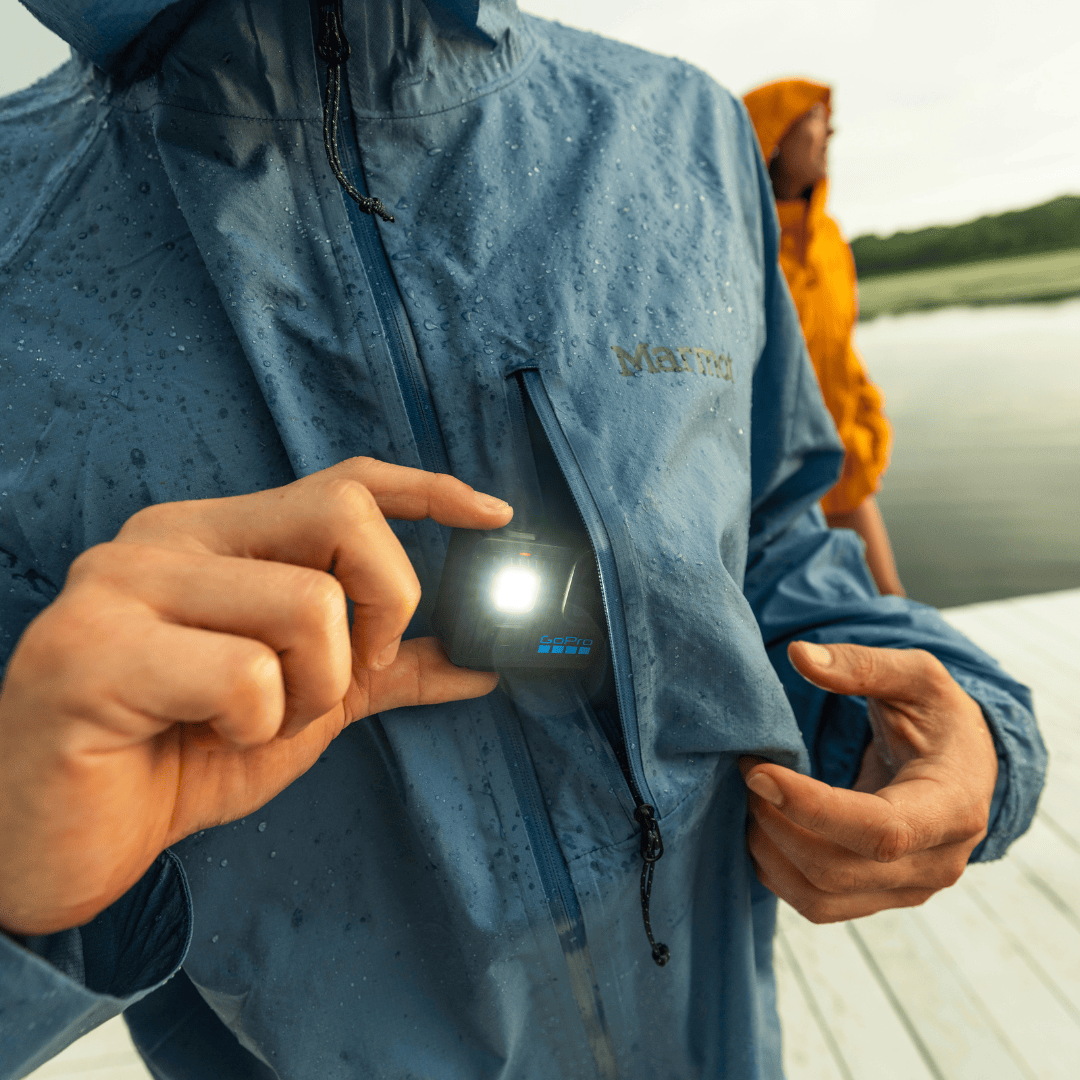 GoPro LIT HERO Action Camera