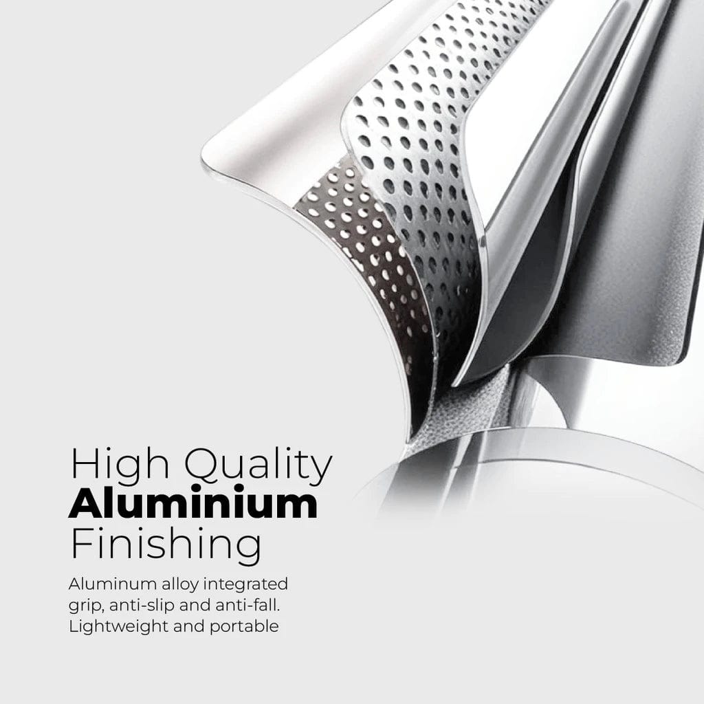 Mazer Foldable Selfie Stick Tripod with Bluetooth Remote Control