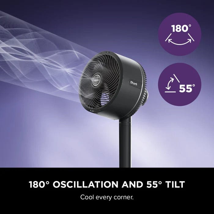 Shark FlexBreeze FA221 Cordless & Portable Fan