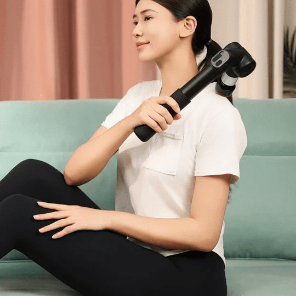 Zikko Dr Rock H-MG500 BianStone & Graphene Heat Therapy Pain Relief Gun