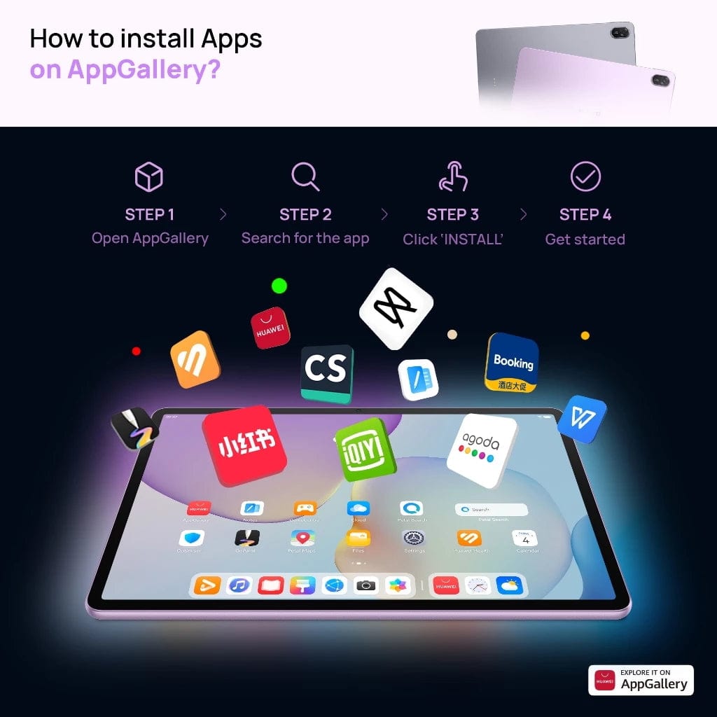 Huawei MatePad 11.5" Tablet 2025