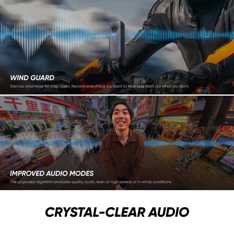 Insta360 X4 Air Action Camera