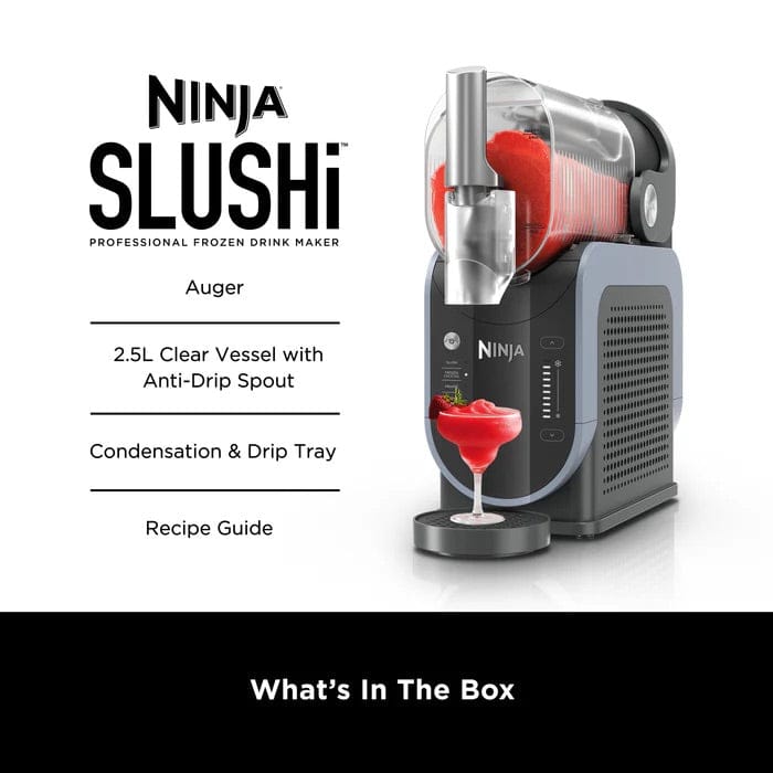 Ninja SLUSHi FS301 Professional Frozen Drink Maker