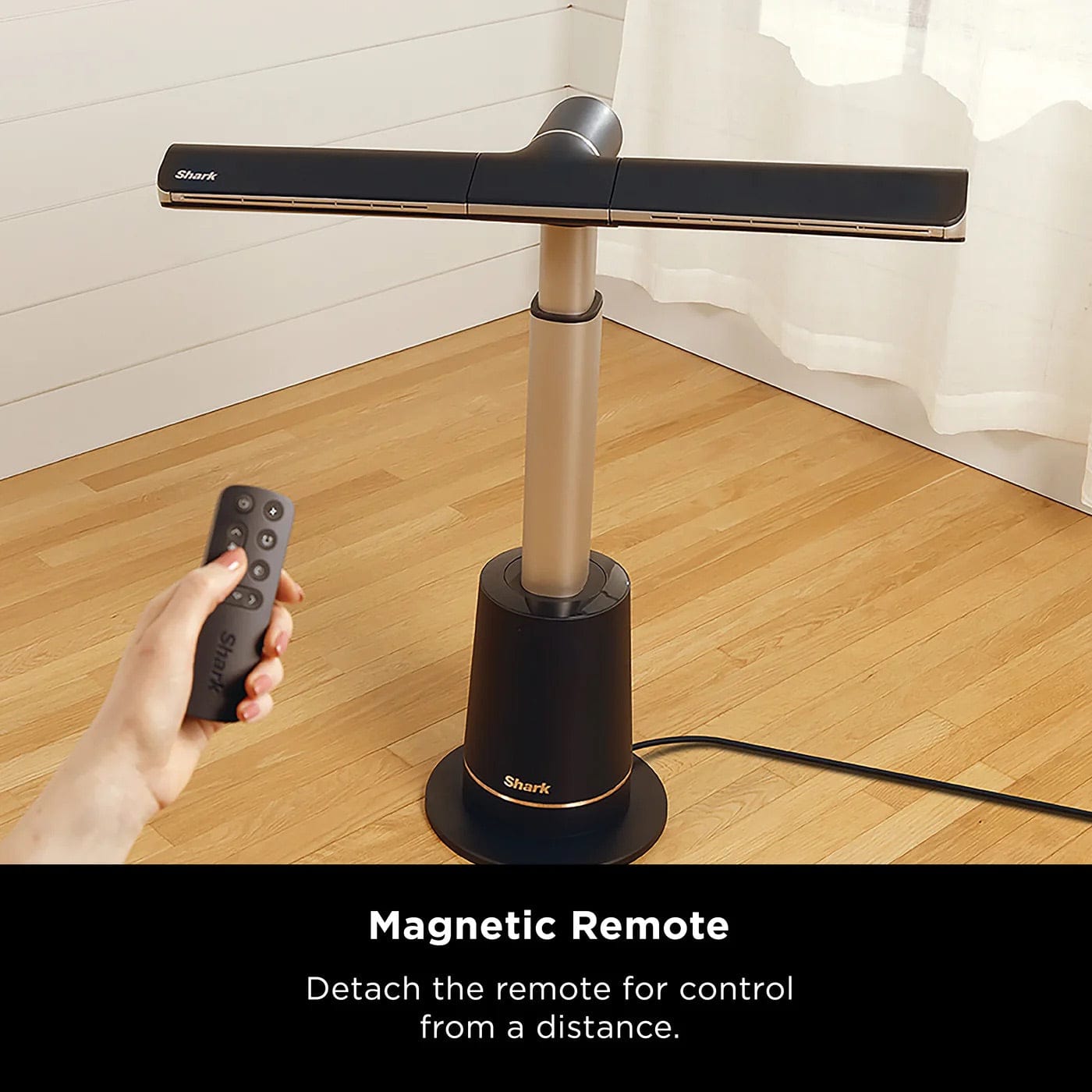 Shark TurboBlade TF200SM Bladeless Fan