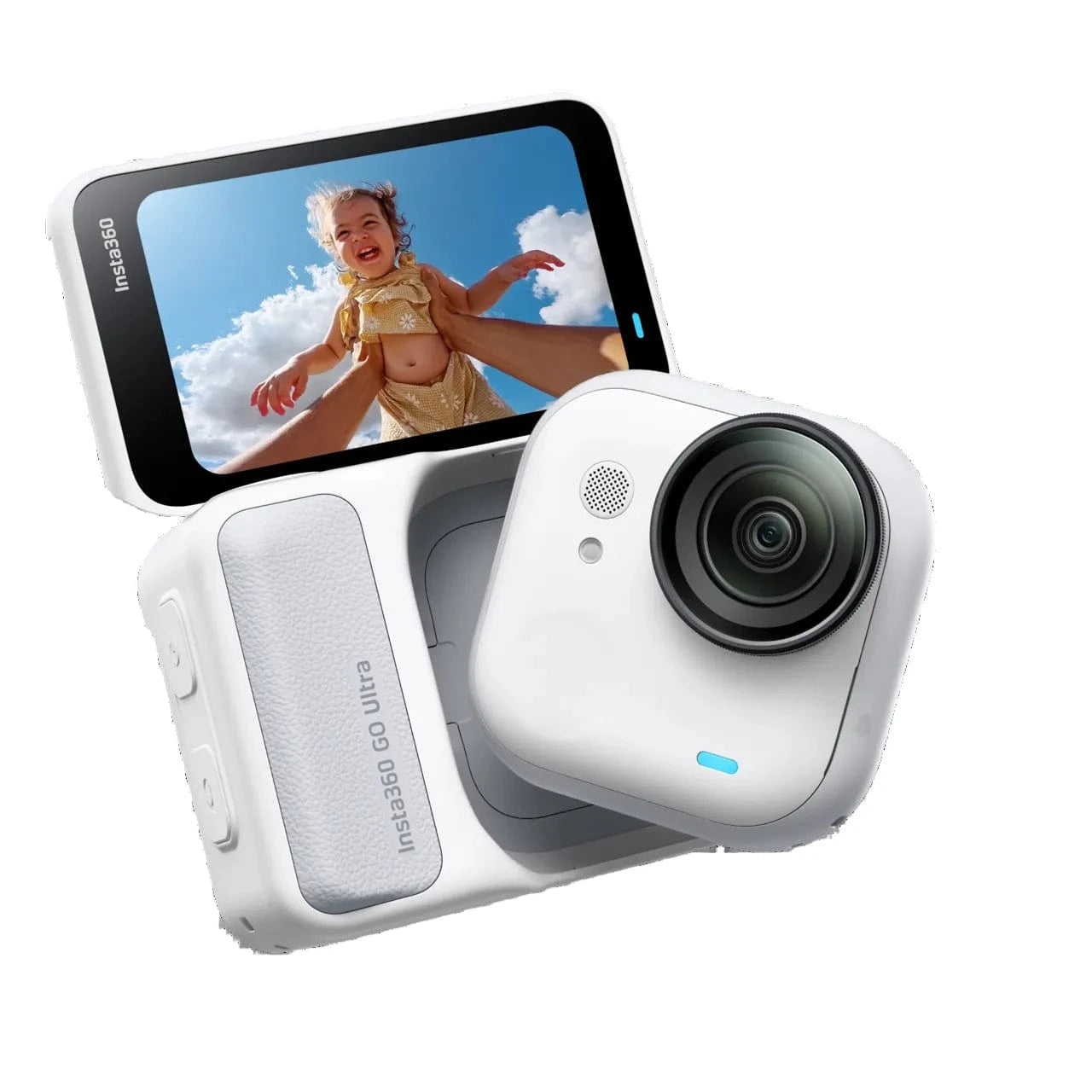 Insta360 Go Ultra Action Camera