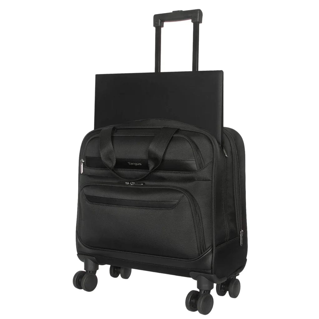 Targus 16” Transit 4-Wheel Rolling Laptop Case