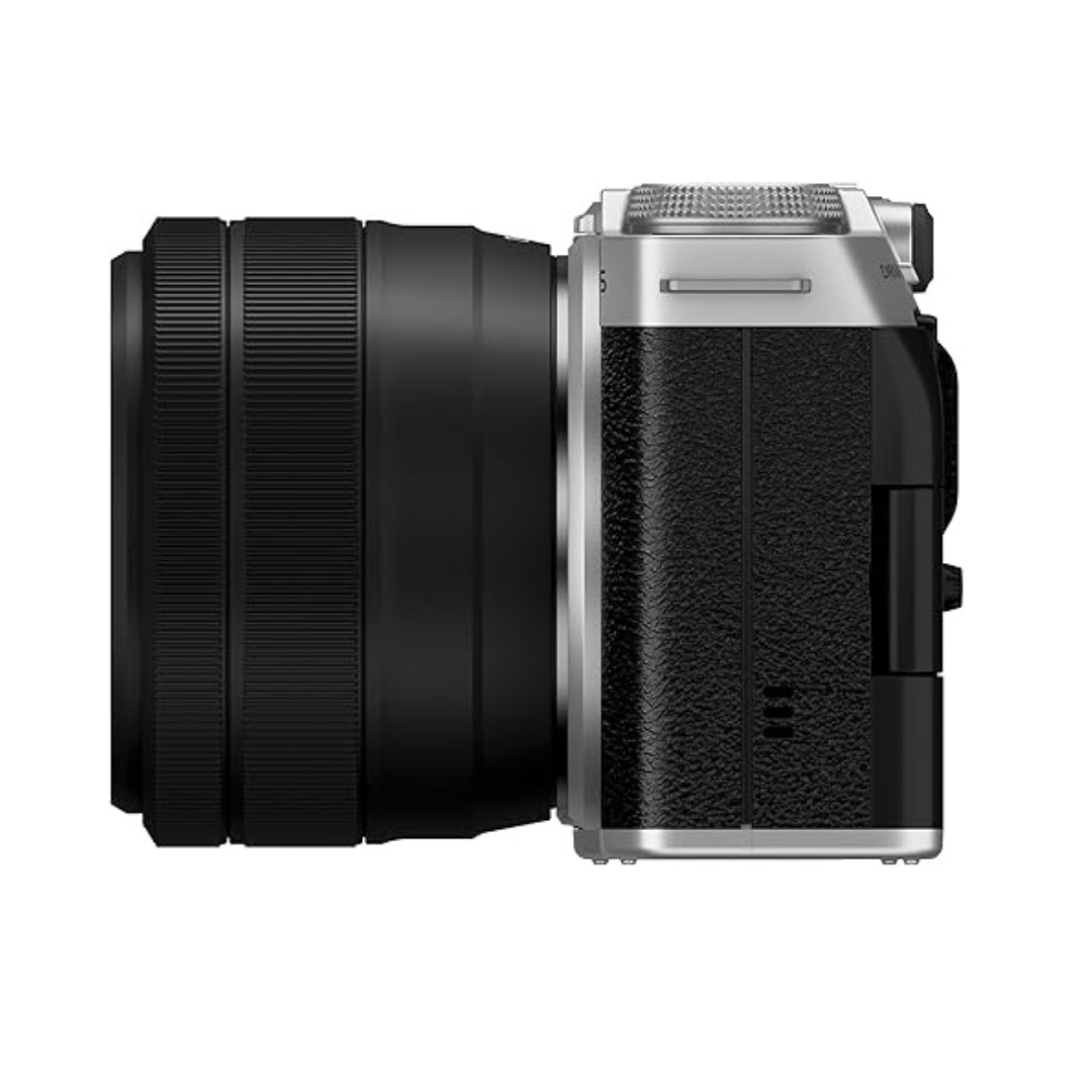 Fujifilm X-M5 Mirrorless Camera with XC15-45mm F3.5-5.6 OIS PZ Lens