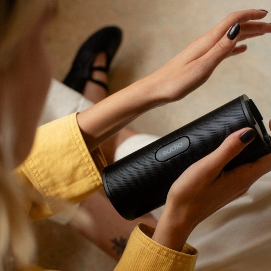 Sudio F4 Wireless Speaker