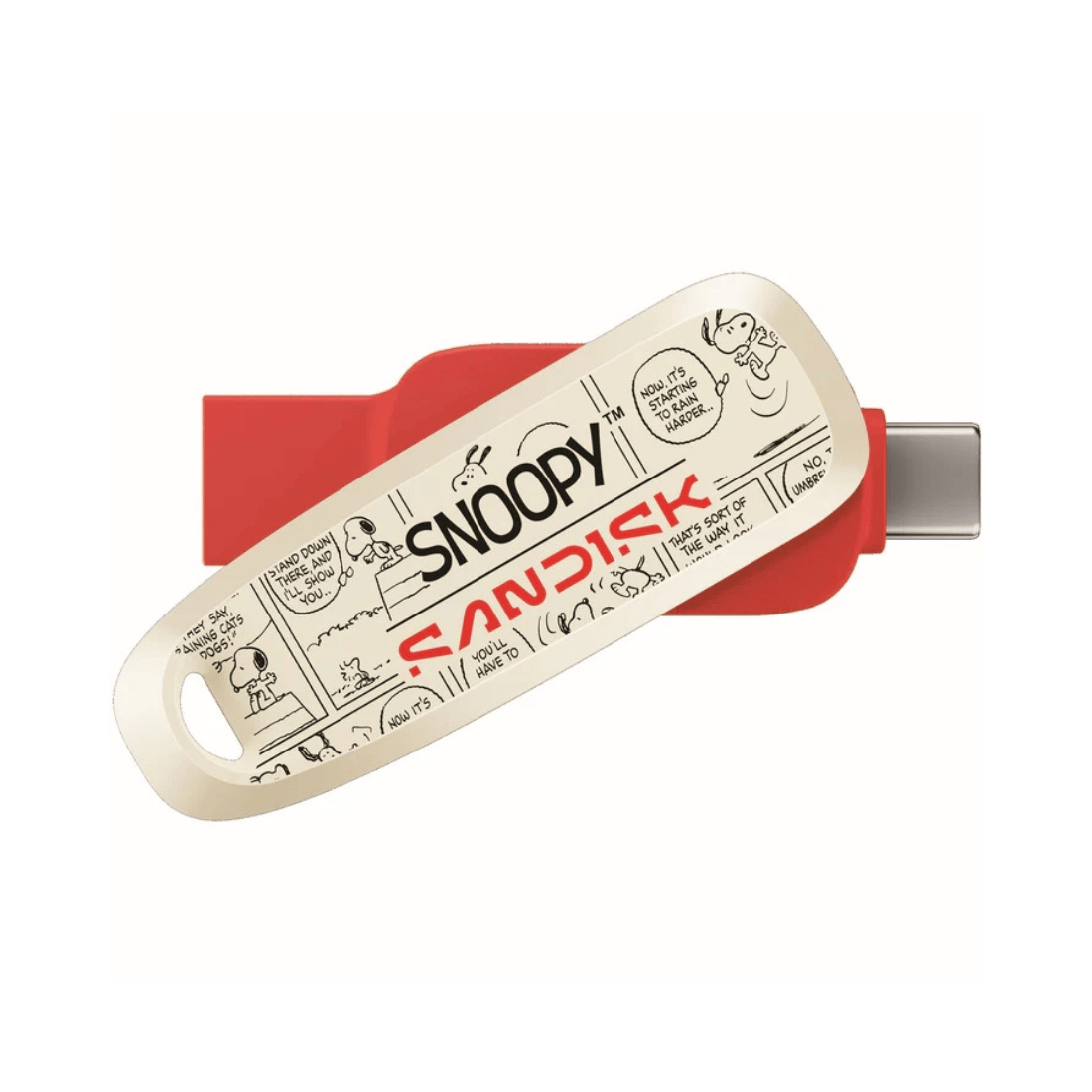Sandisk Snoopy USB Type C Phone Drive – Limited Edition