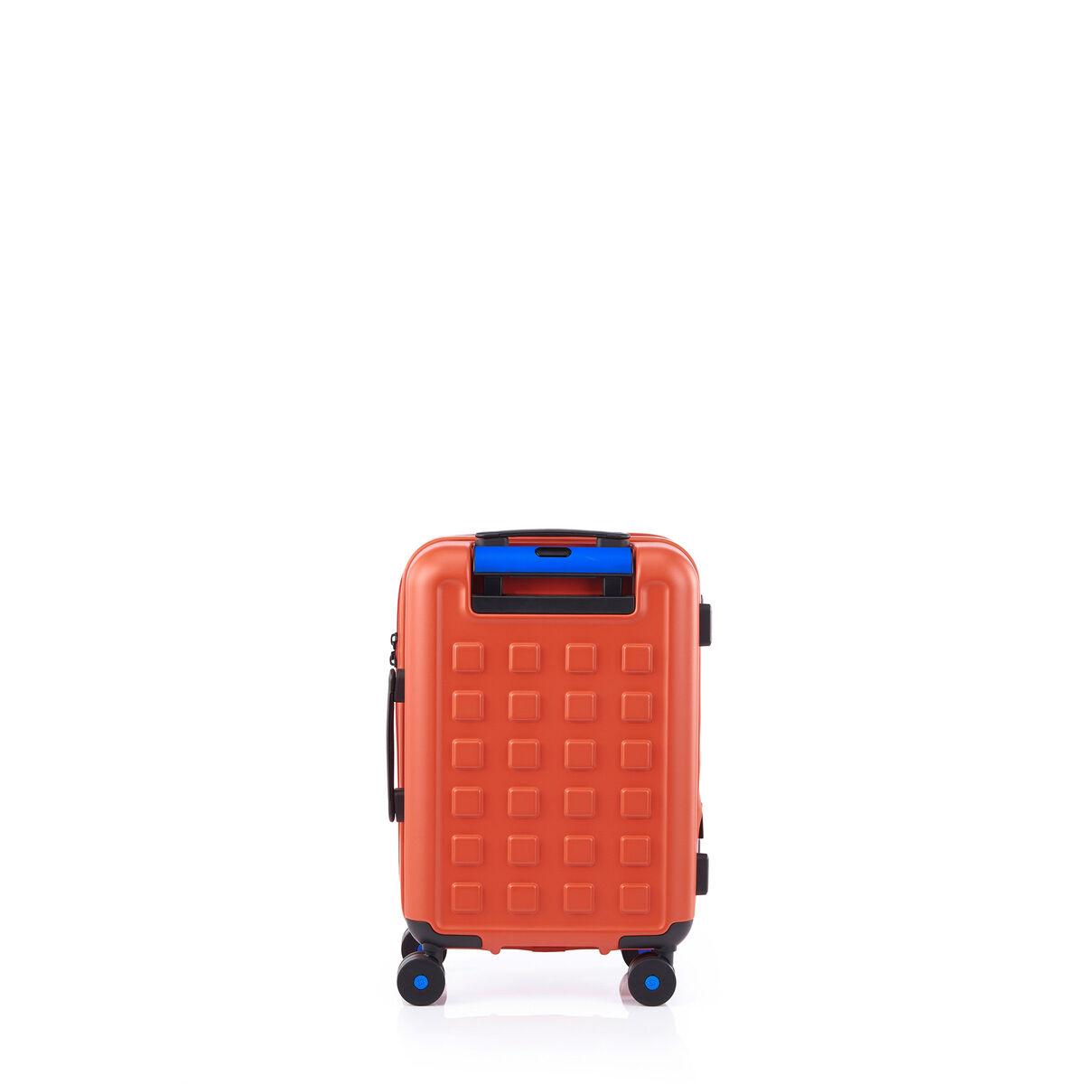 Samsonite Red TOIIS M Spinner 55/20 EXP Luggage