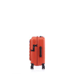 Samsonite Red TOIIS M Spinner 55/20 EXP Luggage
