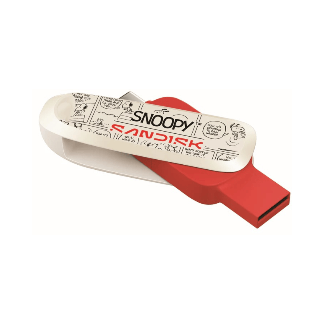 Sandisk Snoopy USB Type C Phone Drive – Limited Edition