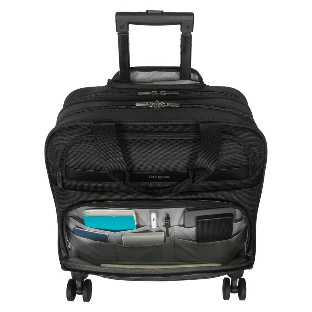 Targus 16” Transit 4-Wheel Rolling Laptop Case