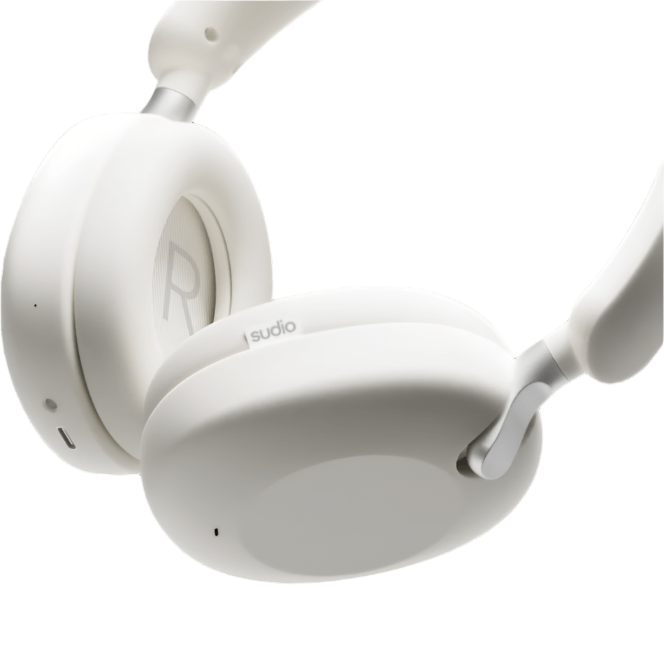 Sudio K2 Pro Hybrid Active Noise Cancellation Wireless Headphone