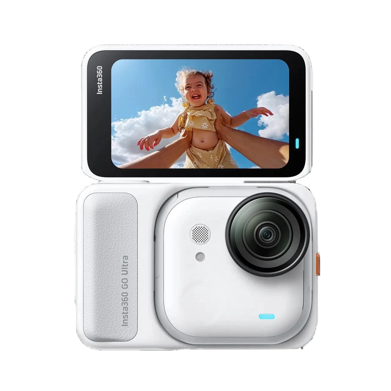 Insta360 Go Ultra Action Camera