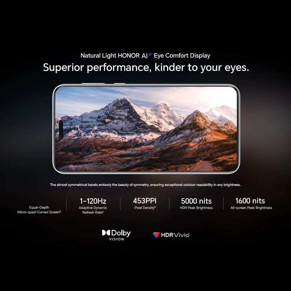 Honor Magic 7 Pro 5G Smartphone (12GB+512GB)