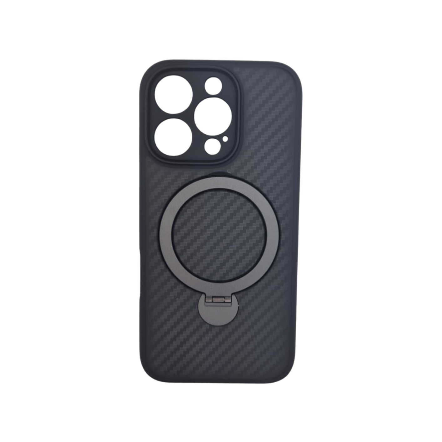 Skyzer PC516 Iphone 16 Case 360° Stand
