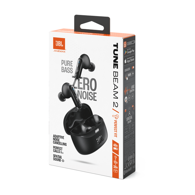 JBL Tune Beam 2 Earbuds