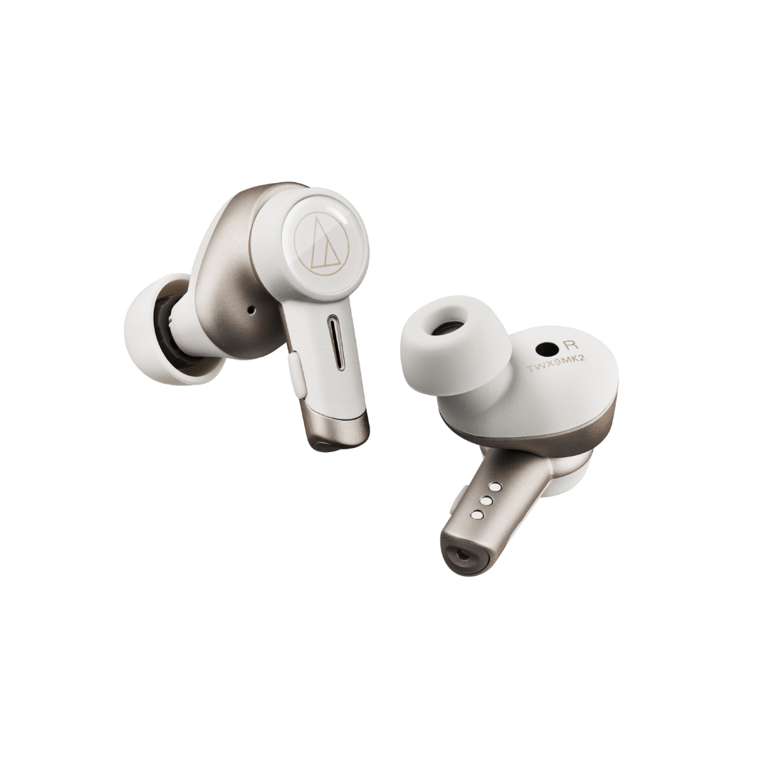 Audio-Technica TWX9MK2 True Wireless Earbuds With ANC