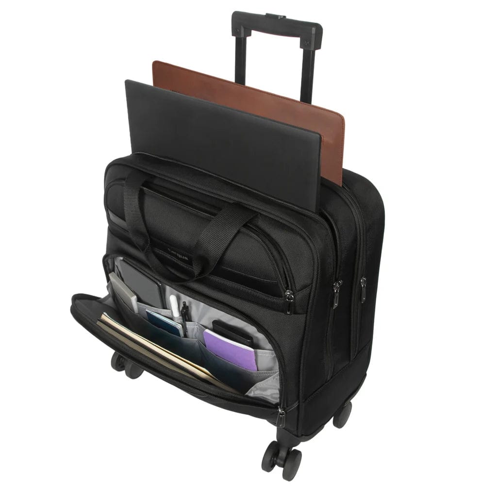 Targus 16” Transit 4-Wheel Rolling Laptop Case