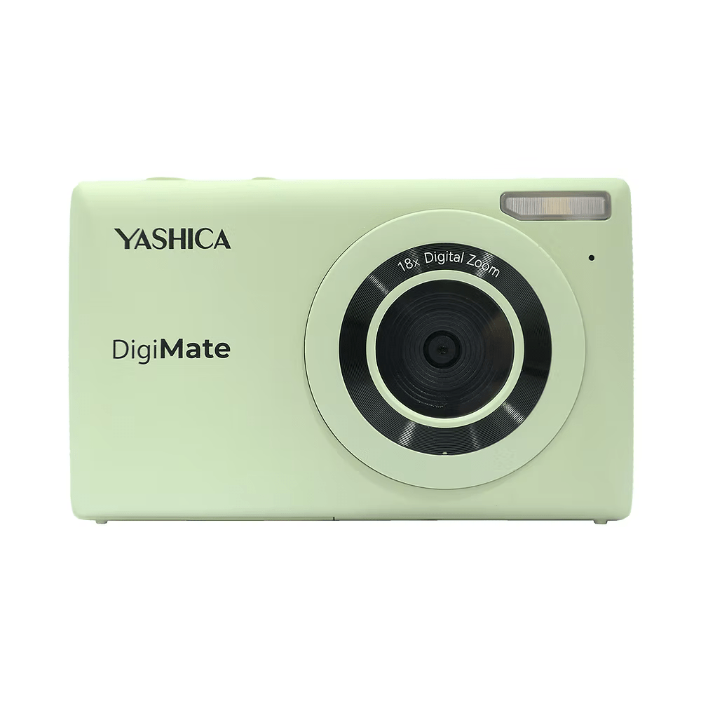 Yashica Digimate 100 Compact Digital Camera