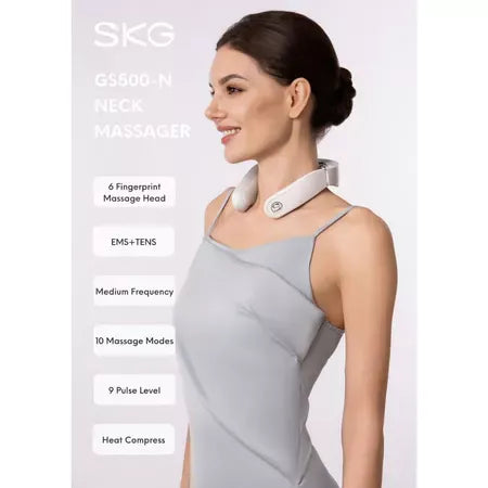 SKG GS500 Neck Massager