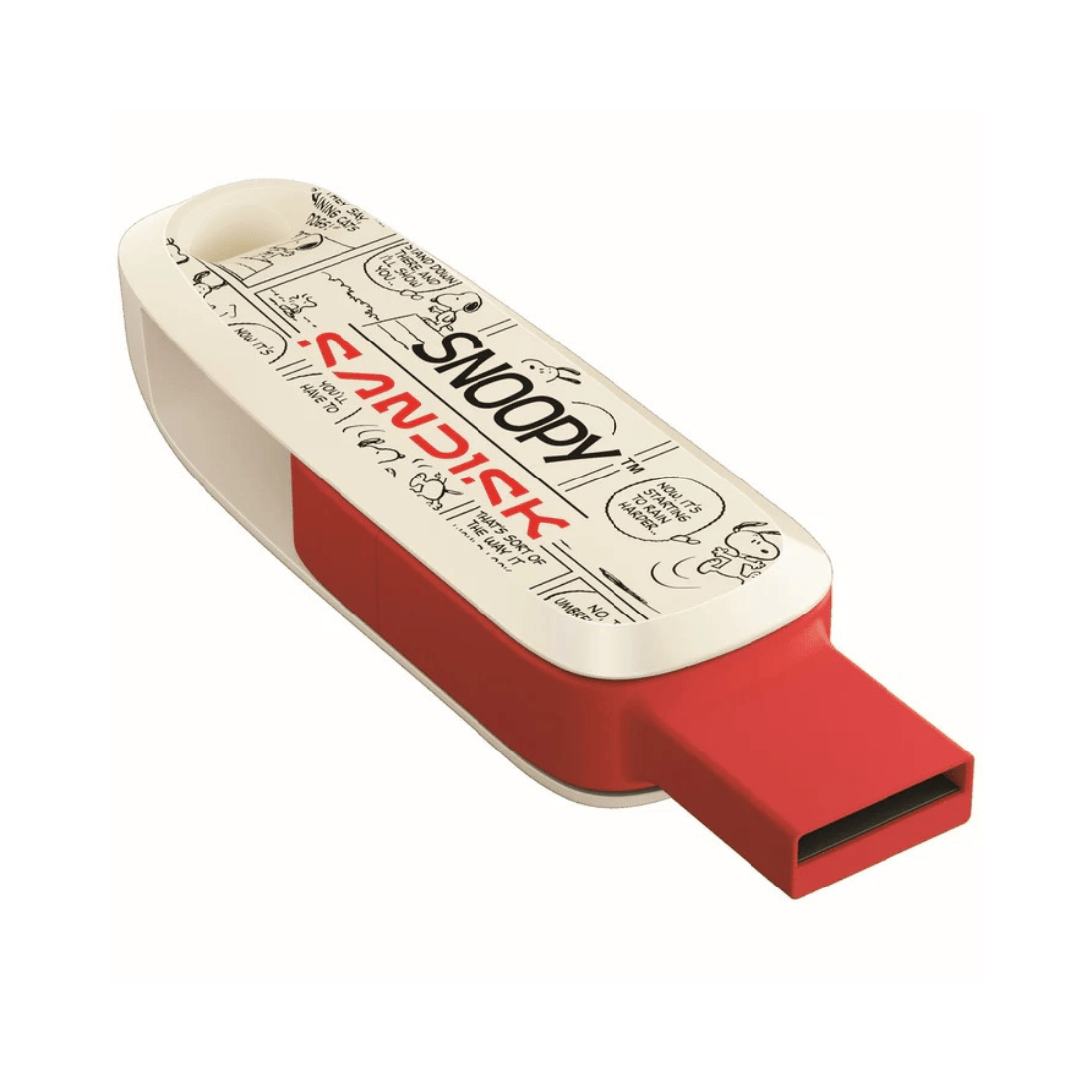 Sandisk Snoopy USB Type C Phone Drive – Limited Edition