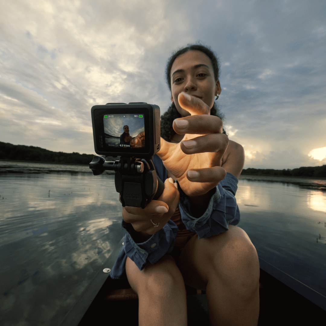 GoPro LIT HERO Action Camera