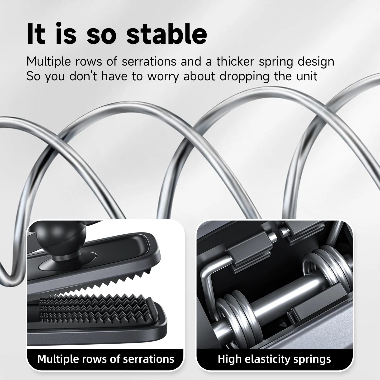 Telesin Universal Magnetic Backpack Clip