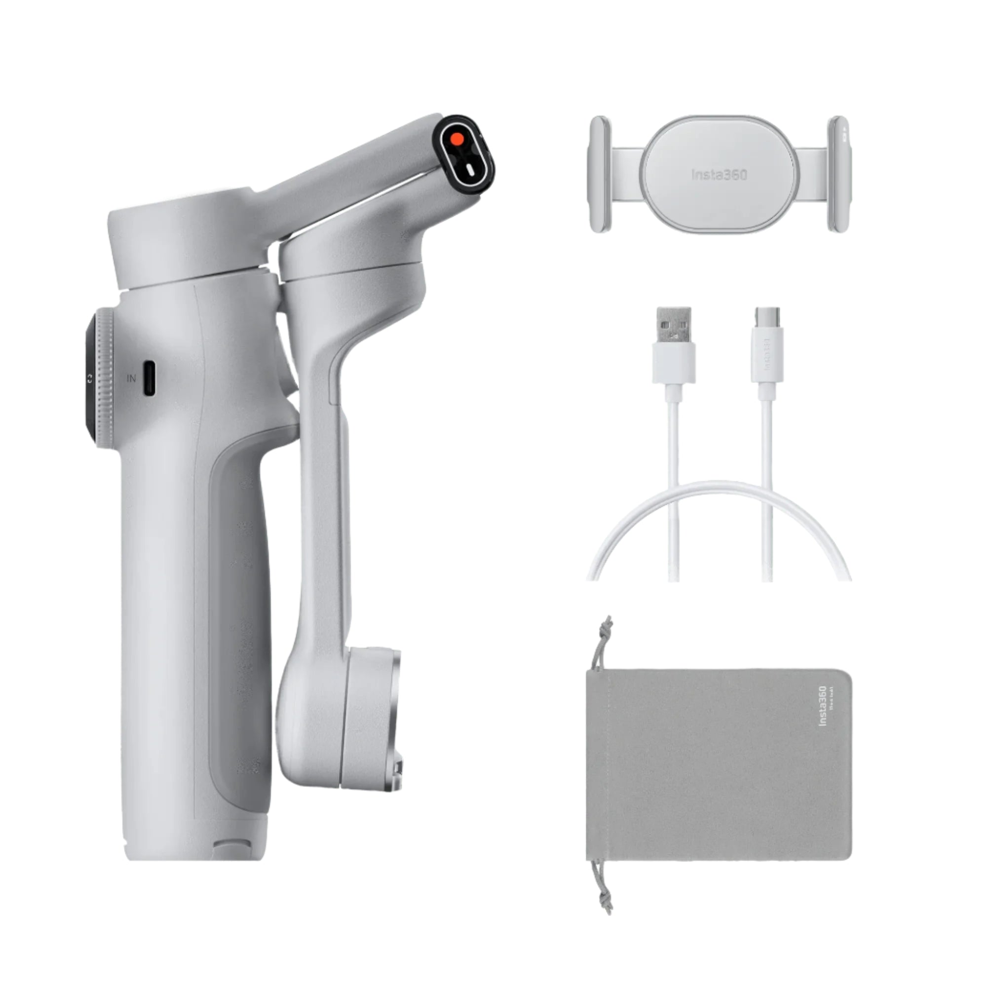 Insta360 Flow 2 Gimbal Stabilizer for Smartphone
