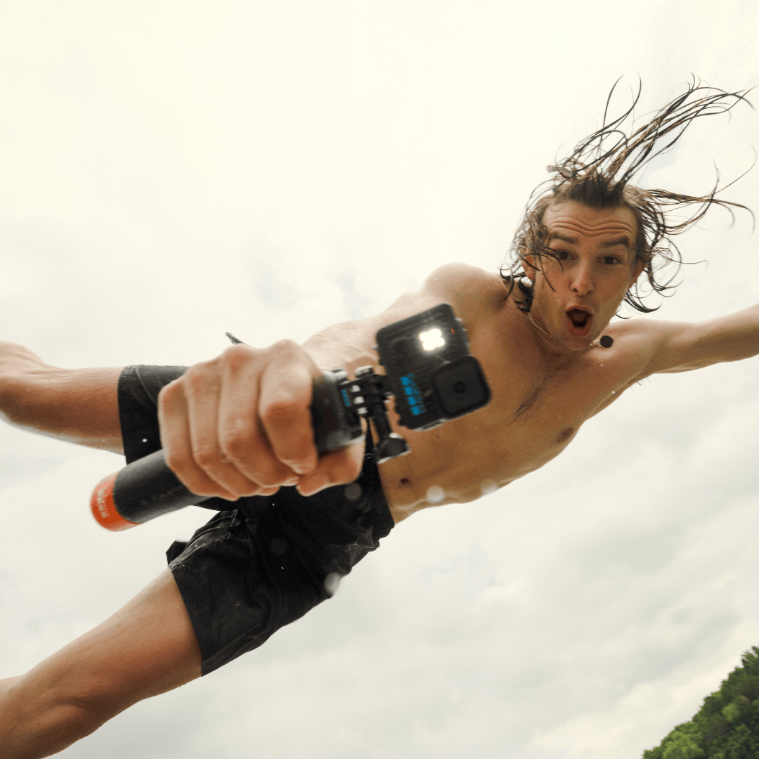 GoPro LIT HERO Action Camera