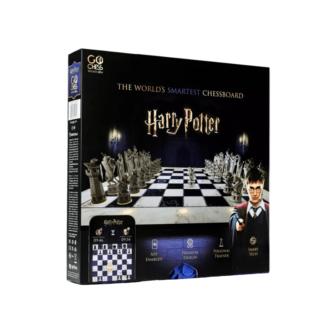 GoChess Wizard Mini Harry Potter