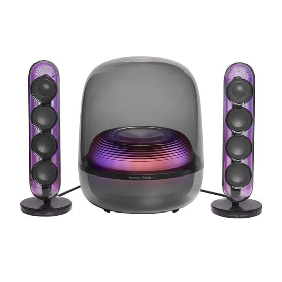 Harman Kardon SoundSticks 5 Bluetooth Speakers