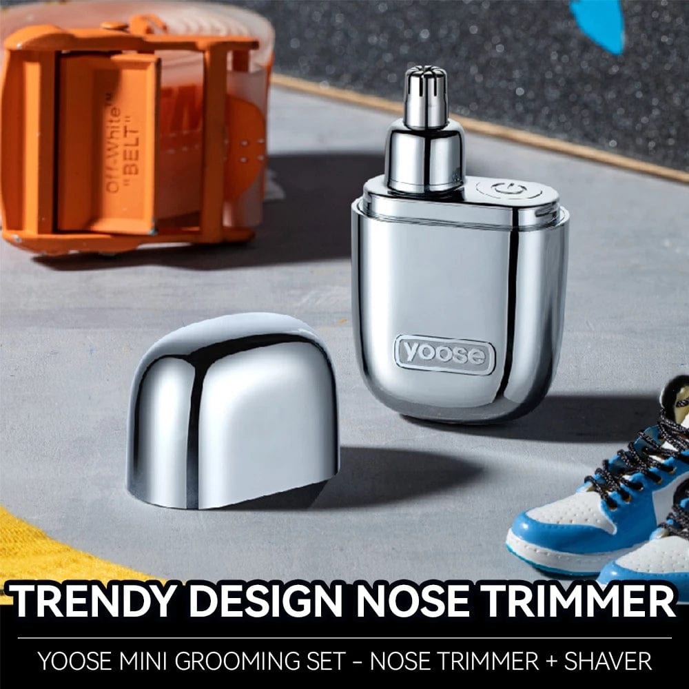 Yoose Mini Grooming Set