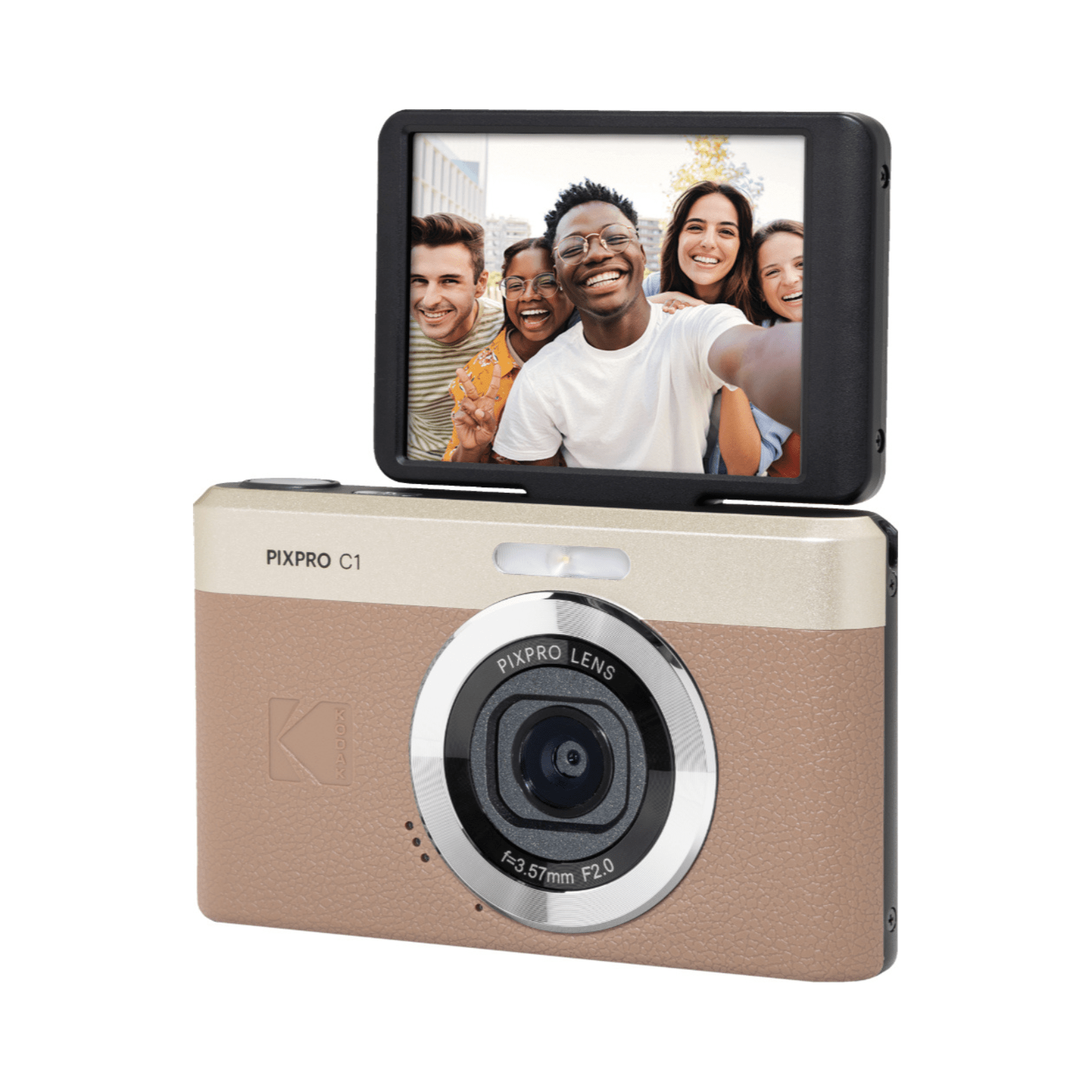 Kodak Pixpro C1 Digital Camera