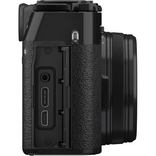 FUJIFILM X100VI Digital Camera 40.2MP BSI Sensor 6.2K Video 23mm F2 Lens