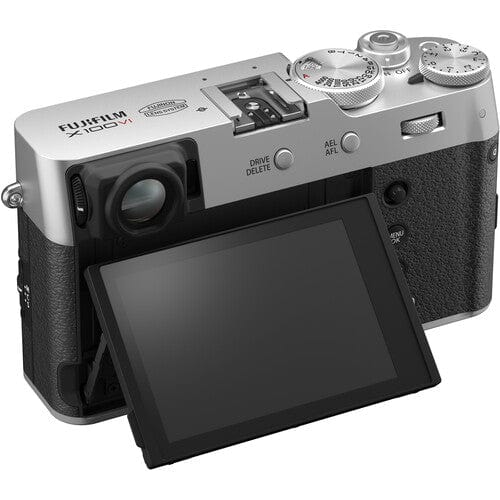FUJIFILM X100VI Digital Camera 40.2MP BSI Sensor 6.2K Video 23mm F2 Lens