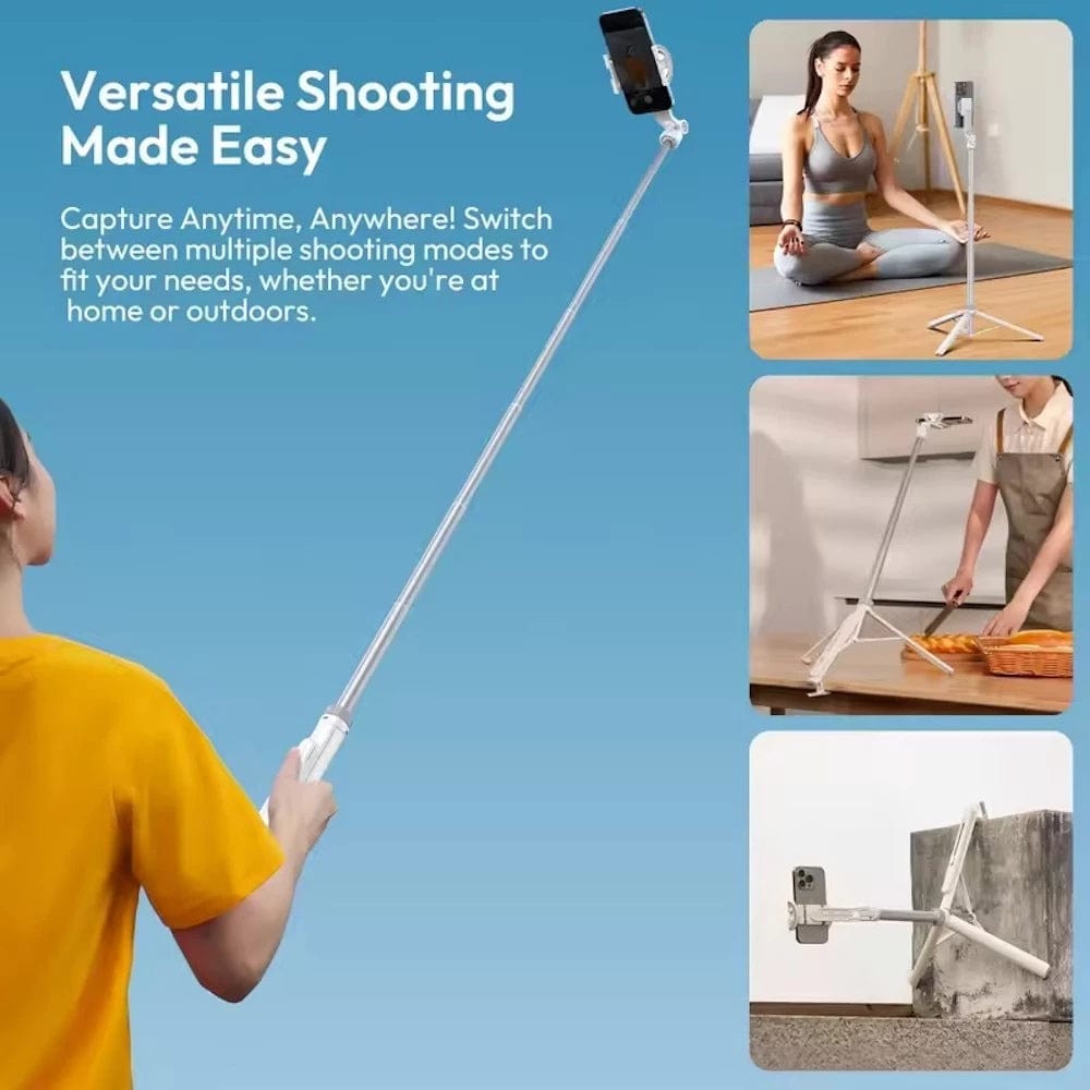 Ulanzi TT88 Magsafe Overhead Tripod Selfie Stick