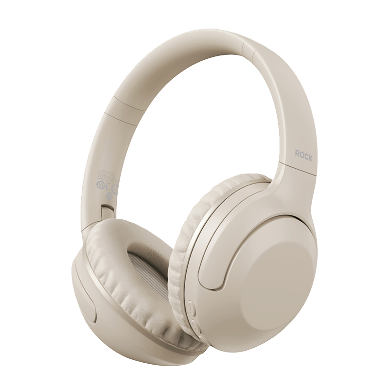 ROCK O3 ANC Bluetooth Wireless Headphone