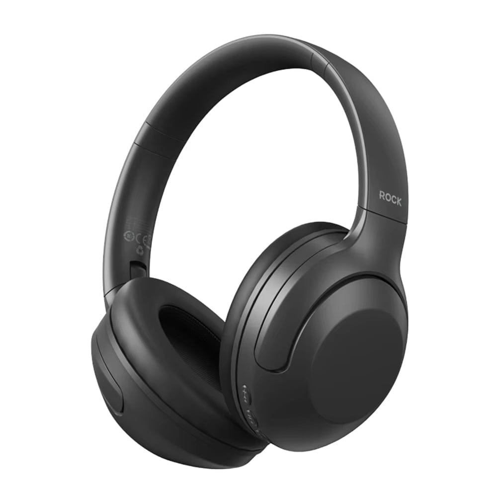 ROCK O3 ANC Bluetooth Wireless Headphone