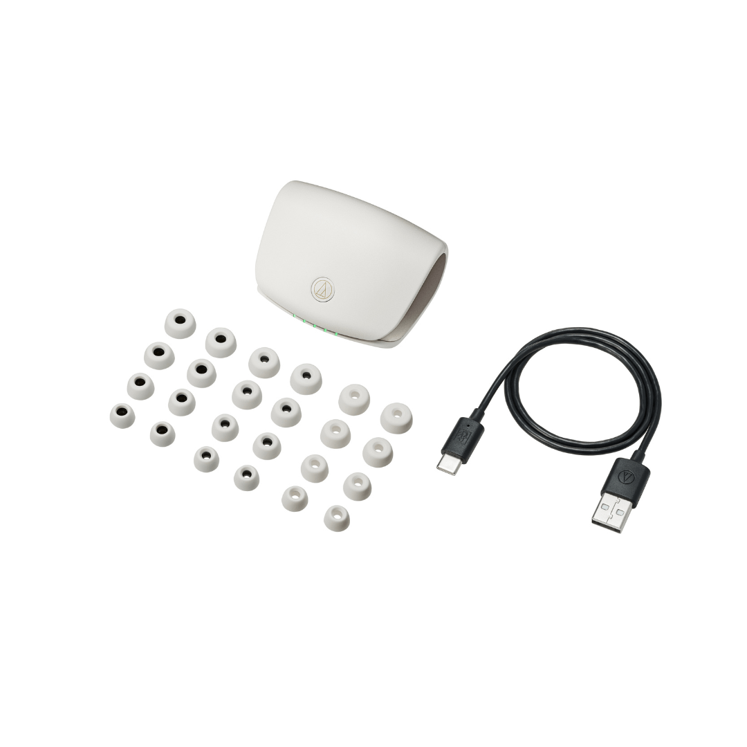 Audio-Technica TWX9MK2 True Wireless Earbuds With ANC
