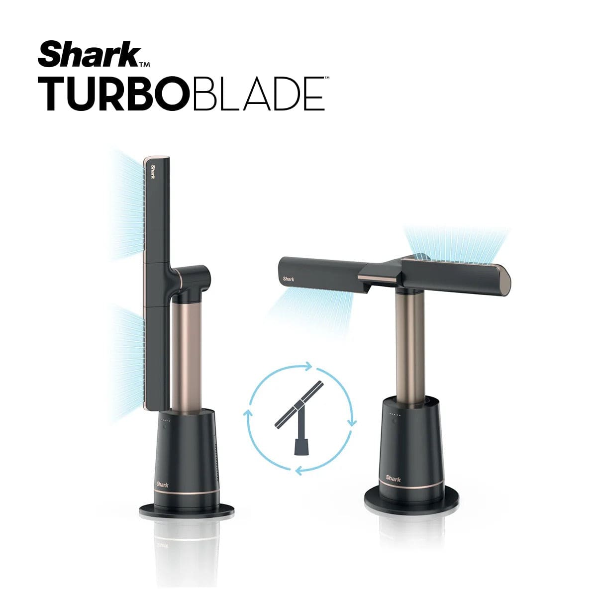 Shark TurboBlade TF200SM Bladeless Fan