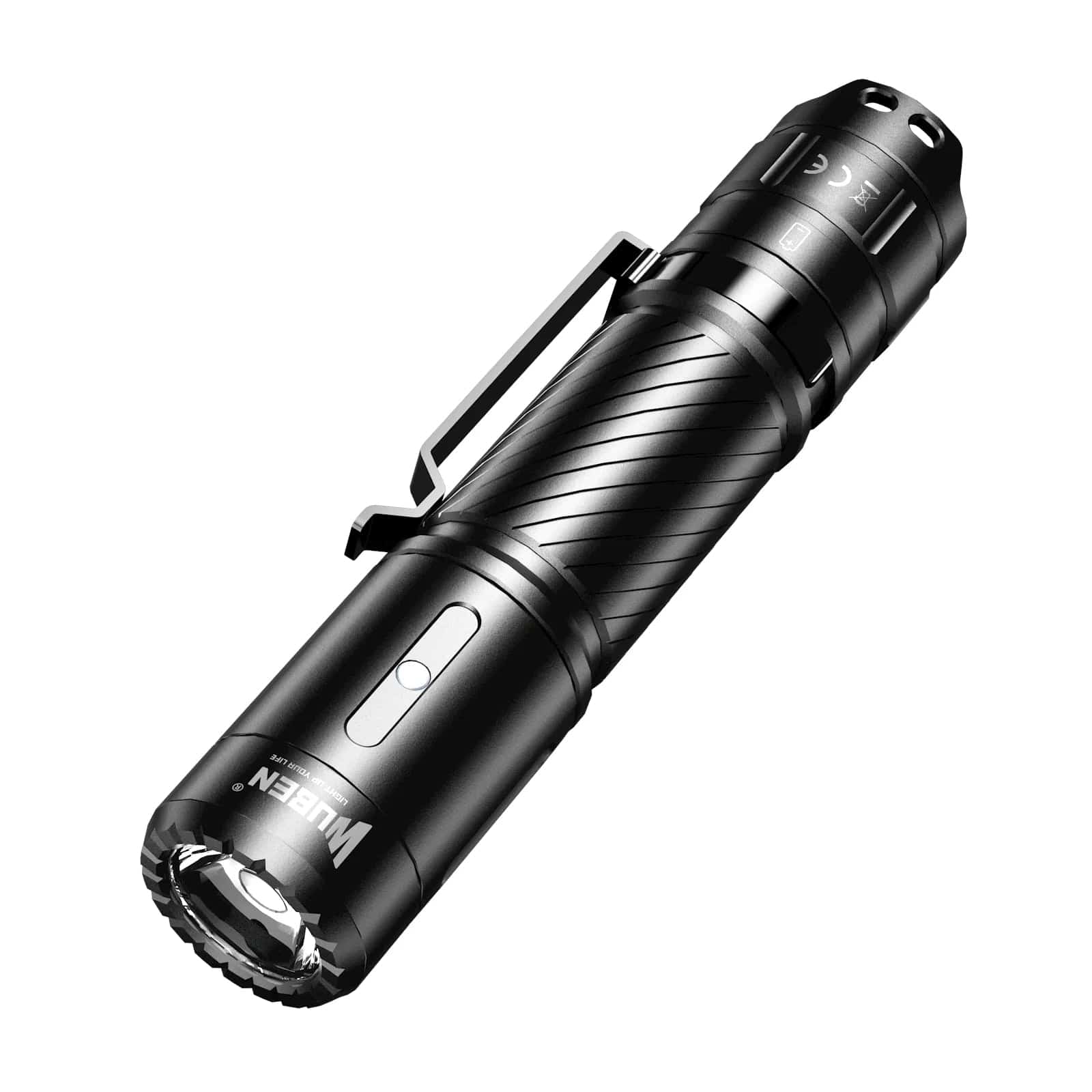 Wuben C3 1200 Lumen Compact Flashlight