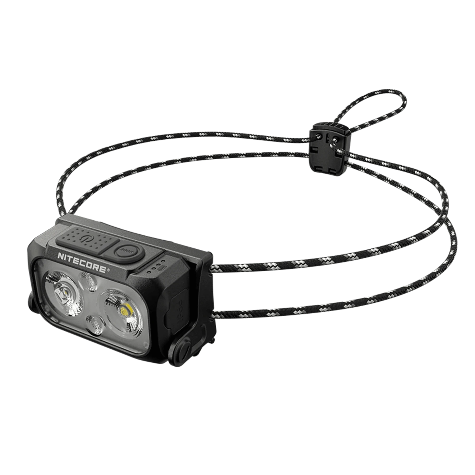 NITECORE NU25 UL 400 Lumens Ultralight Rechargeable Headlamp