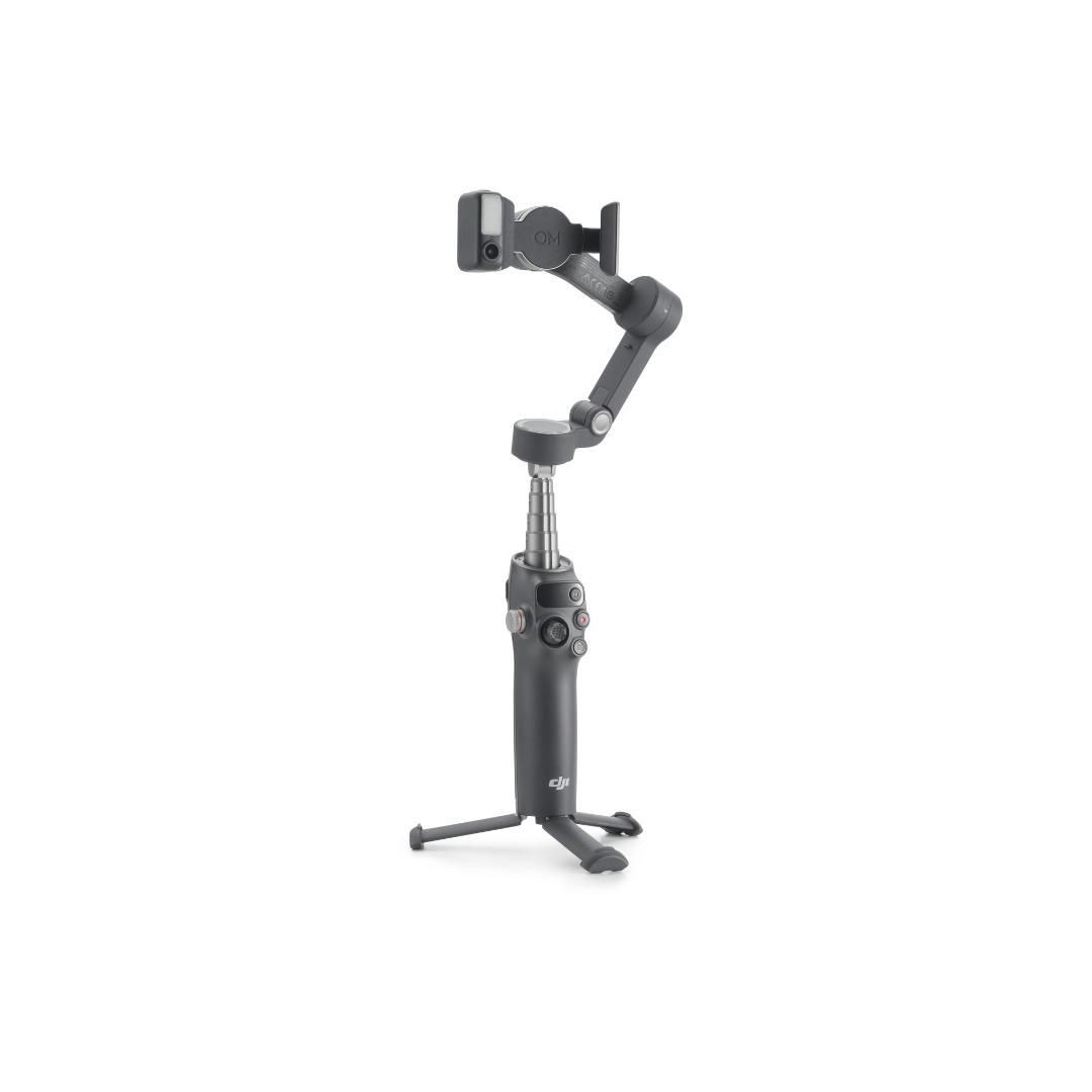 DJI Osmo Mobile 8 Flagship Intelligent Tracking Phone Gimbal
