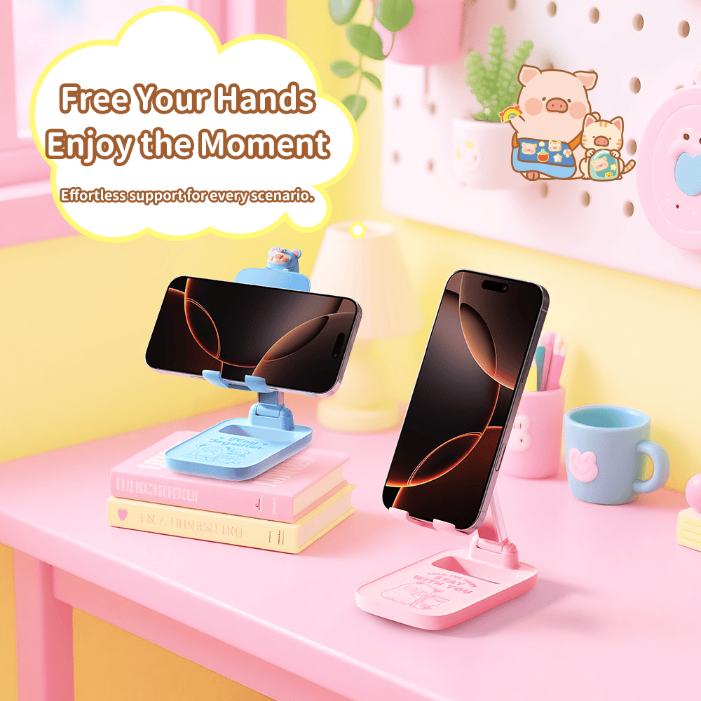 ROCK Lulu The Piggy N30 Desktop Stand