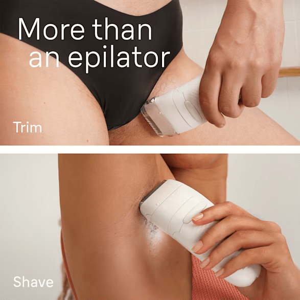 Braun SE7041 Silk Epil 7 Wet & Dry Epilator